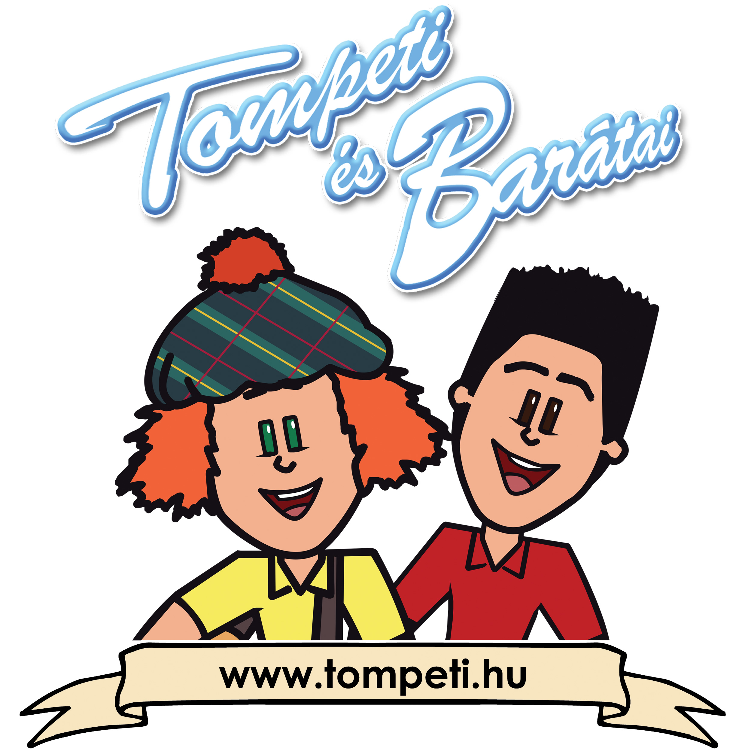 Tompeti és Barátai-2