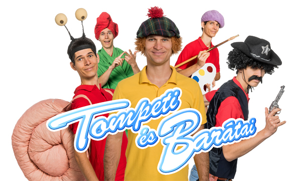 Tompeti és Barátai 