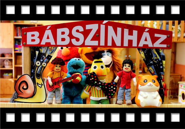 Tompeti és Barátai - Bábszínház
